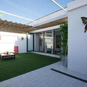 Appartement Aticos Magdalena, Séville