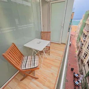  Appartement 402 Nuevo Con Vista Mar Espagne