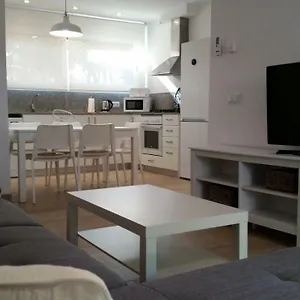  Appartement Apartament Santa Marina Espagne