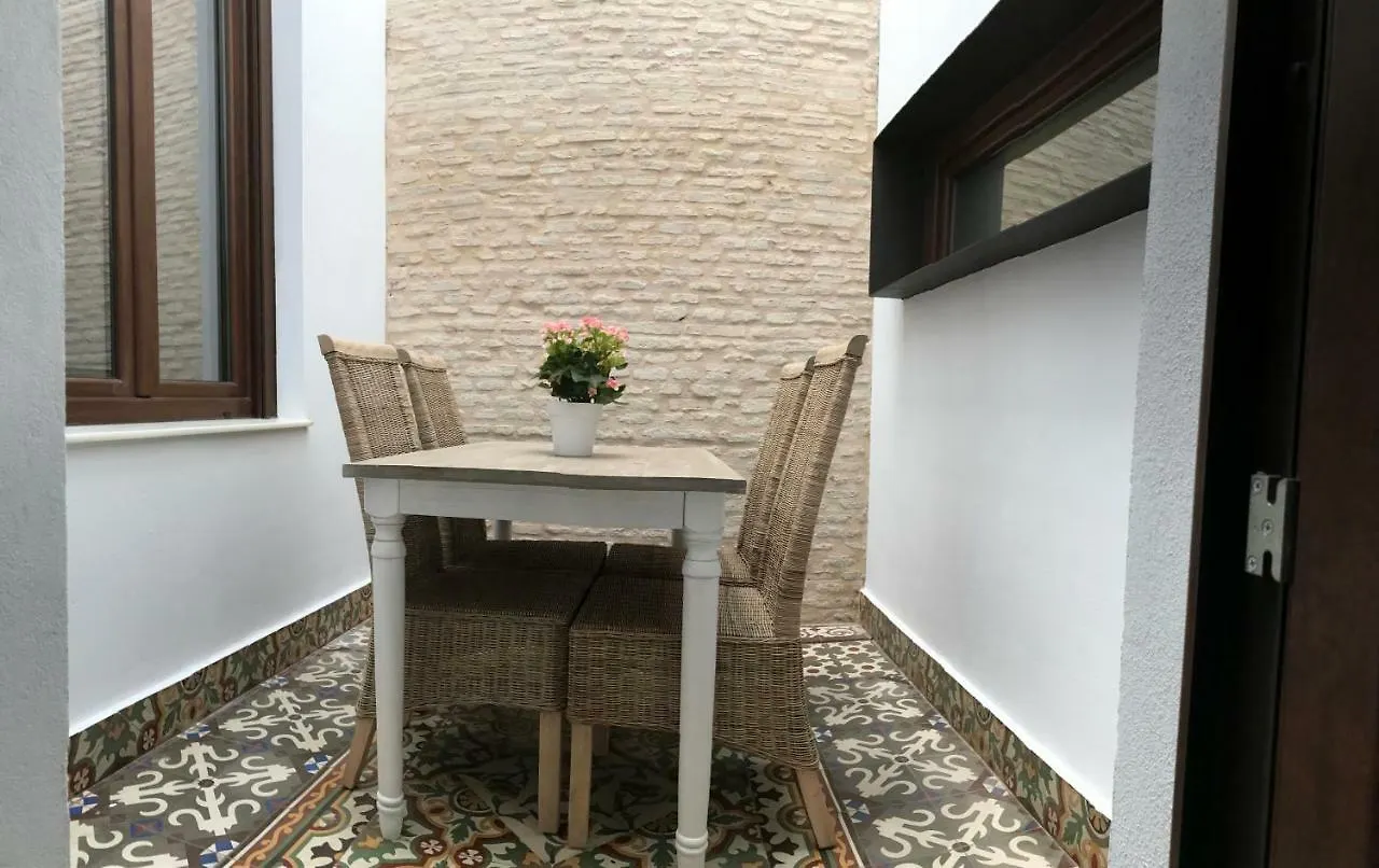 Posada Pilatos Séville Appartement