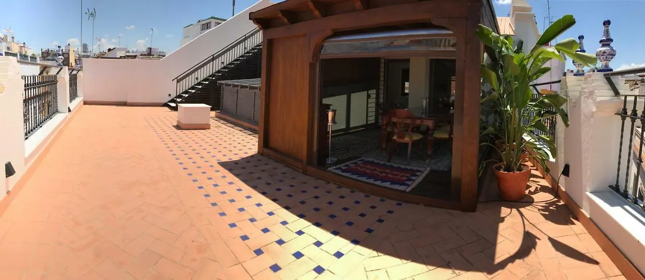 Appartement Posada Pilatos Séville