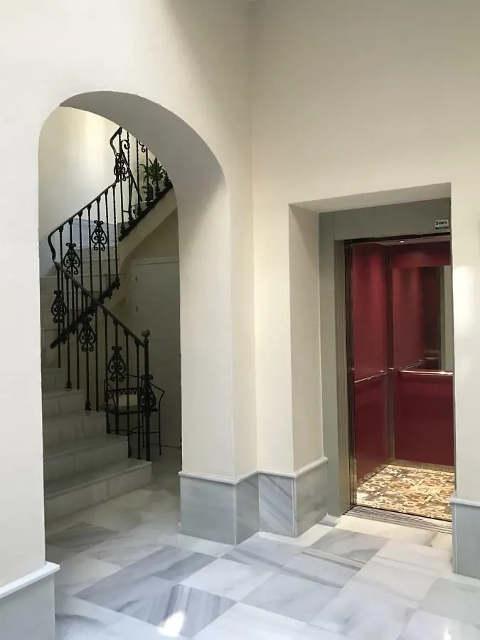 Posada Pilatos Séville Espagne