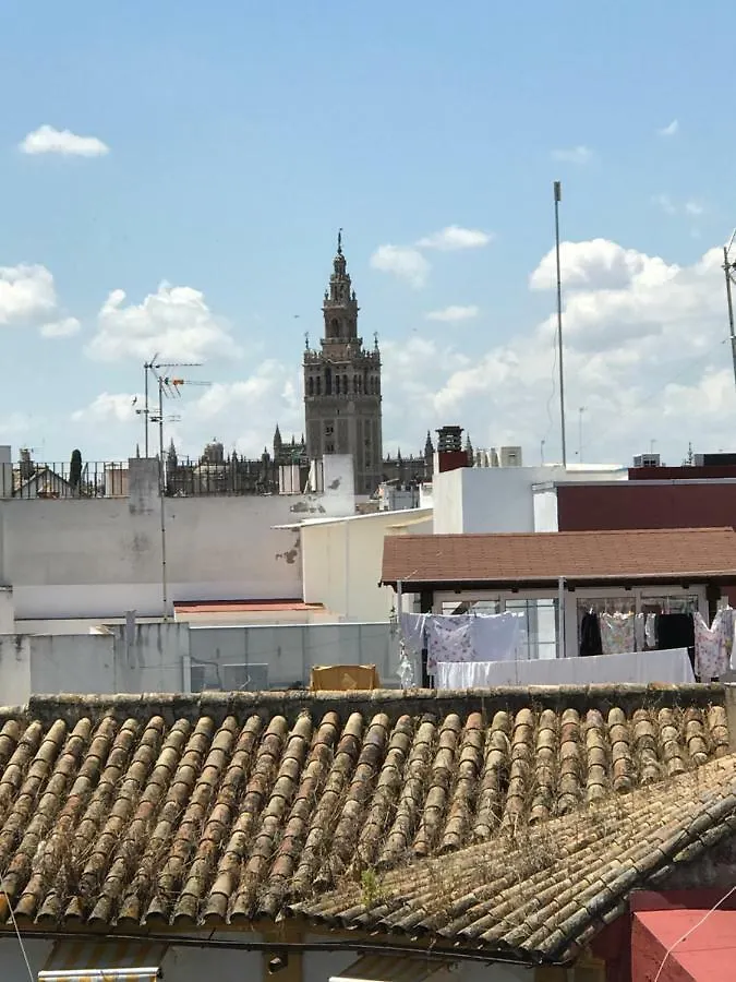 Posada Pilatos Séville Espagne