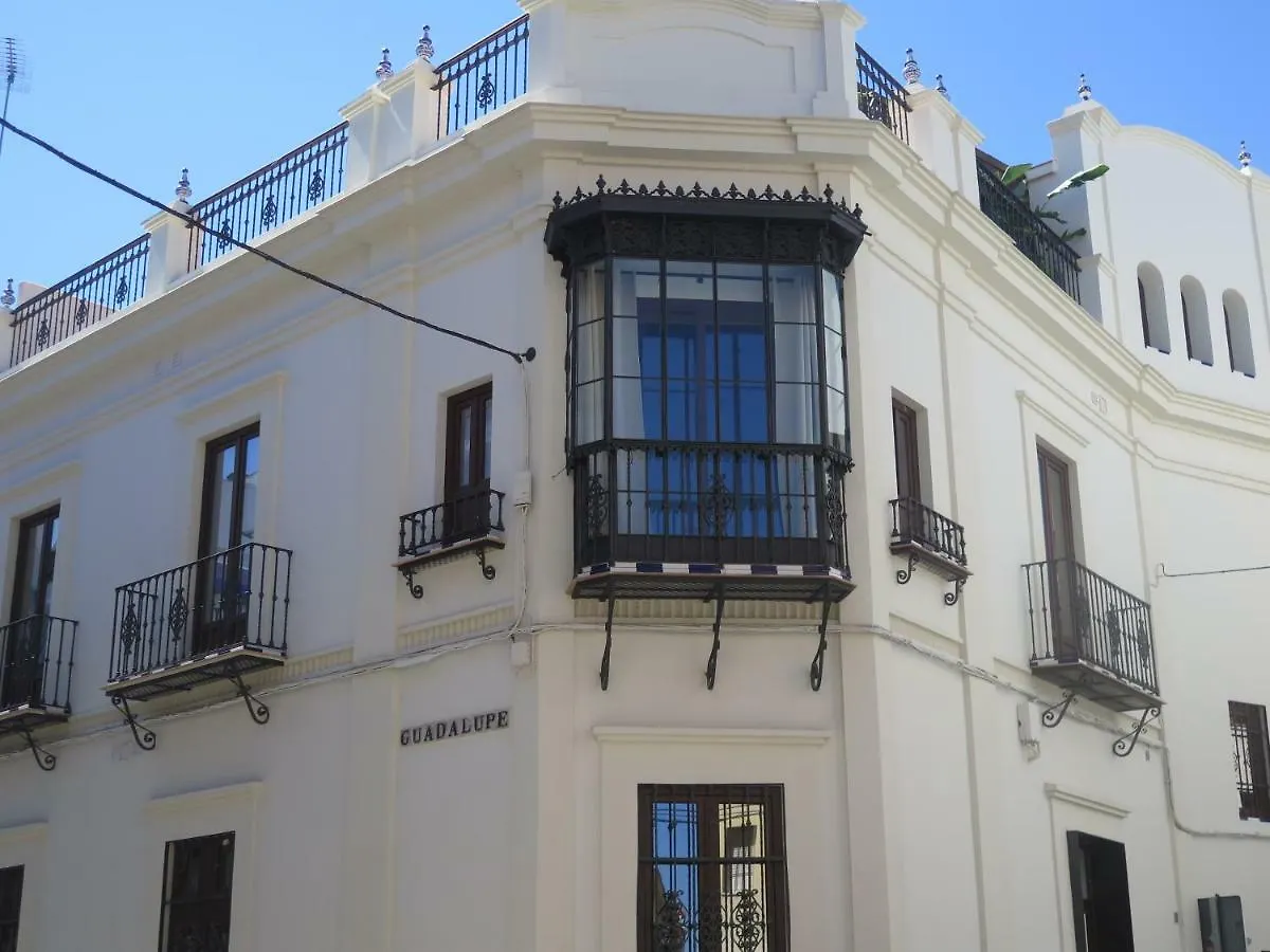 Posada Pilatos Séville Espagne