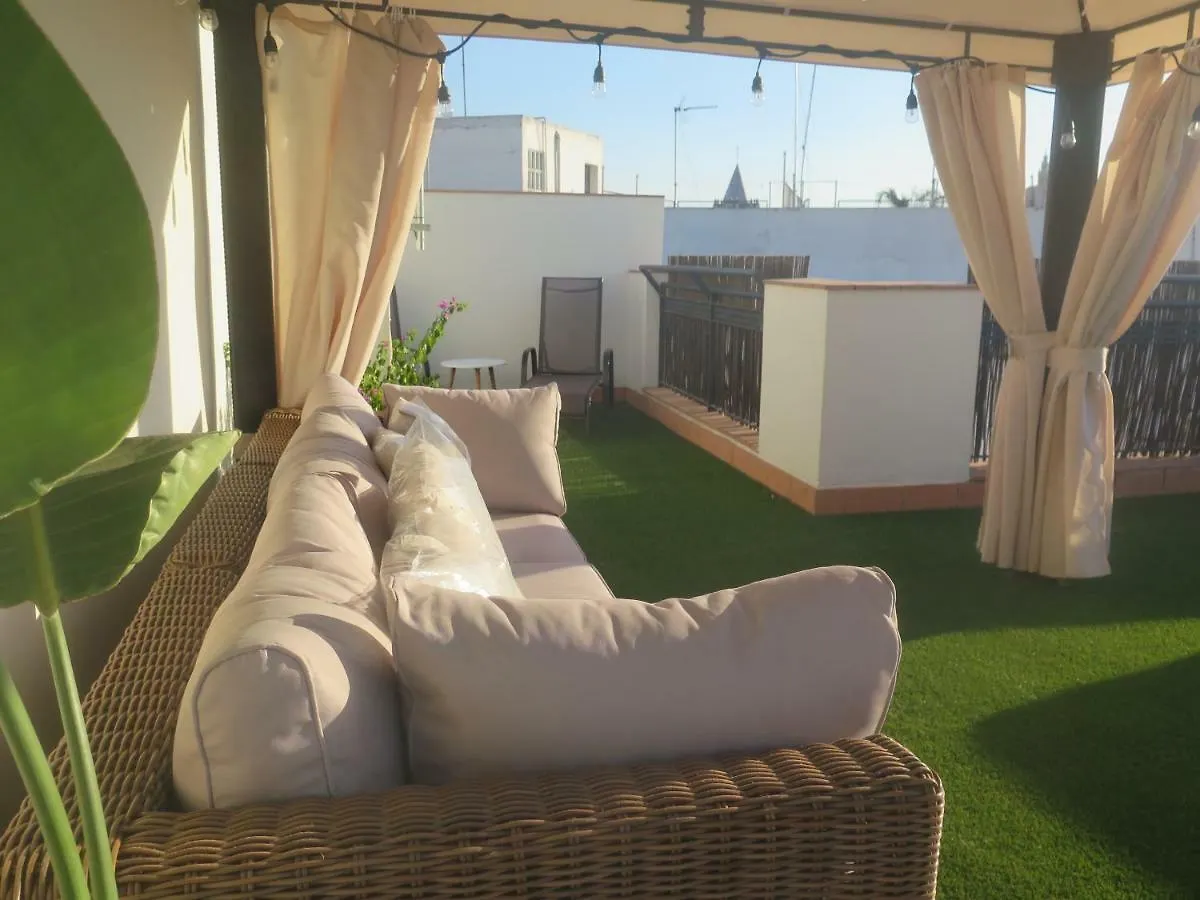 Appartement Posada Pilatos Séville Espagne