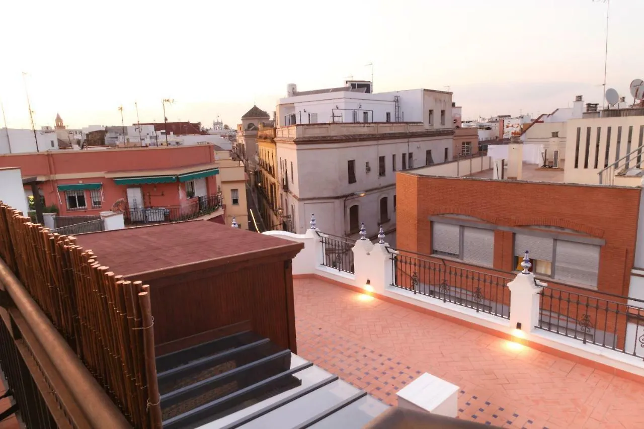 Appartement Posada Pilatos Séville Espagne