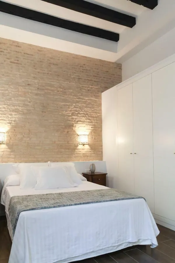 Appartement Posada Pilatos Séville Espagne