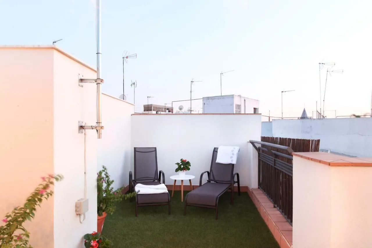 Appartement Posada Pilatos Séville Espagne
